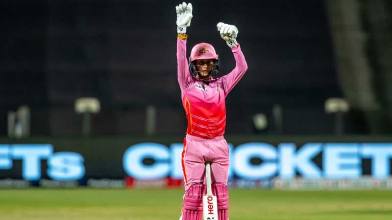 Jemimah Rodrigues’s Impressive Performance In Women’s T20 Challenge - 3