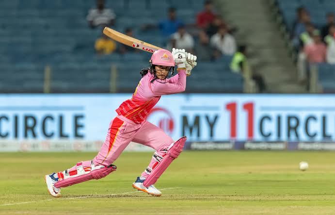 Jemimah Rodrigues’s Impressive Performance In Women’s T20 Challenge - 4