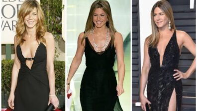 Jennifer Aniston Dazzles In Black Like No Other: We Love Her