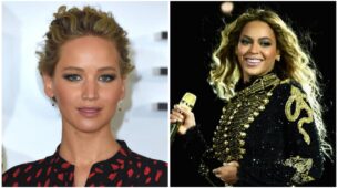 Jennifer Lawrence, Beyonce And Other Celebrities’ Not So Fortunate Wardrobe Malfunction Moments