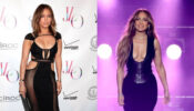 Jennifer Lopez Is A Queen When It Comes To Wearing Black Cut-Out Dresses: Yay Or Nay?