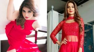 Jennifer Winget Sets The Temperature Soaring In These Red Dresses: Yay Or Nay?