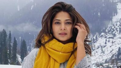 Jennifer Winget’s Instagram Pictures That Talk About Self-Love