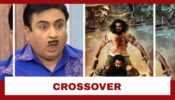 Jethalal Found Himself In A SS Rajamouli’s RRR Crossover: Checkout