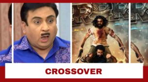 Jethalal Found Himself In A SS Rajamouli’s RRR Crossover: Checkout