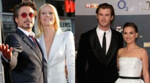 Robert Downey Jr. & Gwyneth Paltrow To Chris Hemsworth & Natalie Portman: A Look At Most Loved MCU Couples