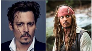 Johnny Depp’s Best Movie Transformations
