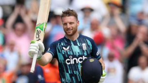 Jos Buttler named England’s new white-ball cricket captain