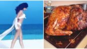 Juicy Chicken Roast Or Beach Days, Tara Sutaria’s dilemma looks real