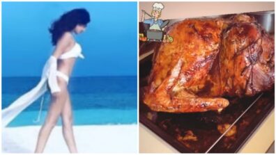 Juicy Chicken Roast Or Beach Days, Tara Sutaria’s dilemma looks real