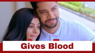 Kabhi Kabhie Ittefaq Sey: Gungun saves Anubhav by giving him blood