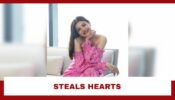 Kajal Aggarwal Steals Hearts In Pink Floral Dress And We Are Truly Loving It