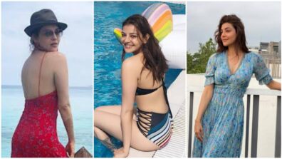 Kajal Aggarwal’s Beachy Outfit Inspiration For Your Next Trip To The Beach