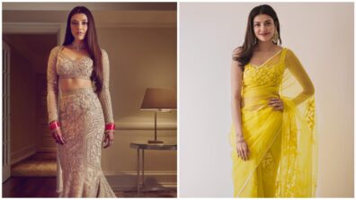 Kajal Aggarwal’s Jewelry Pieces Are What Make Her A Diva: See Pics Here