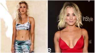 Kaley Cuoco’s Workout Routine And Tips To Stay Healthy