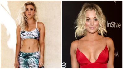 Kaley Cuoco’s Workout Routine And Tips To Stay Healthy