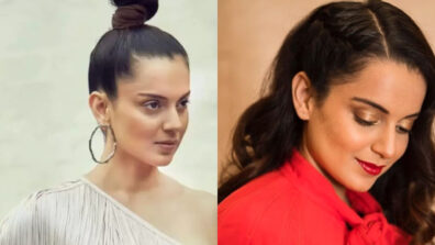 Kangana Ranaut And Her Hairstyles To Follow If You Have Curly Hair