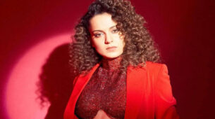 Kangana Ranaut Knows How To Do It Right In Red