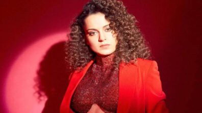 Kangana Ranaut Knows How To Do It Right In Red