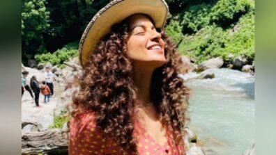 Kangana Ranaut takes a break after Dhaakad failure, soaks up sun at her favourite spot like a ‘queen’