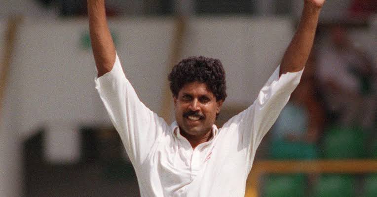 Kapil Dev’s Best Shots In Cricket Might Leave You Surprised - 2