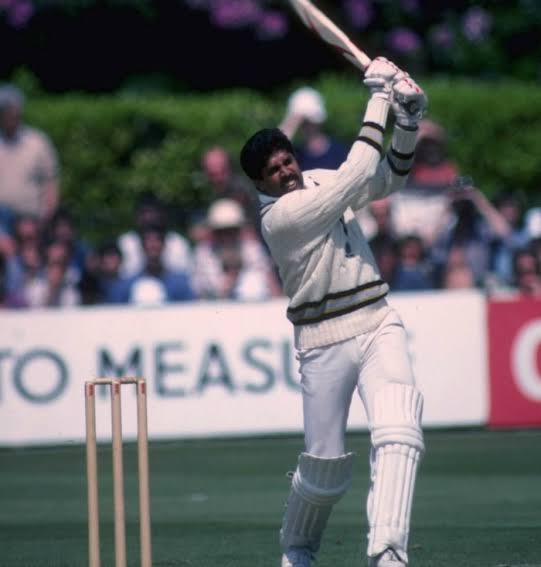 Kapil Dev’s Best Shots In Cricket Might Leave You Surprised - 0