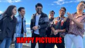Kapil Sharma shares happy pictures from Canada tour with his TKSS gang