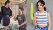 Karan Kundrra proposes GF Tejasswi Prakash with a ‘lauki, Shehnaaz Gill says, “saara Monday mood hi change kar diya…”