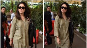 Kareena Kapoor Khan’s Airport Looks Which Scream Chic And Casual At The Same Time