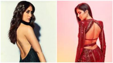 Kareena Kapoor To Sara Ali Khan: Divas Who Looked Like Classic Bombshells In Halter Neck Dresses