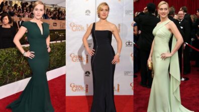 Kate Winslet And Her Age-Defying Fashion Choices, Check Out These Gorgeous Outfits