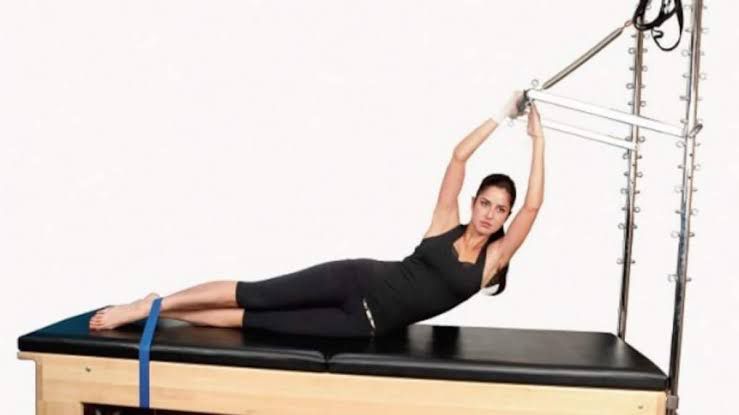 Katrina Kaif Expresses Her Obsession With Pilates! Here Are A Few Times Katrina Proved She’s A Fitness Freak - 2