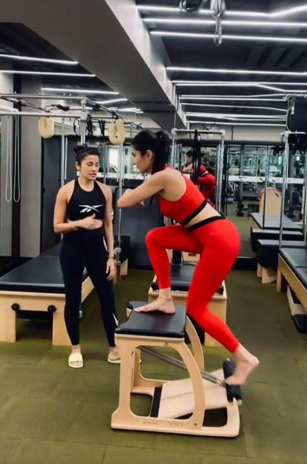 Katrina Kaif Expresses Her Obsession With Pilates! Here Are A Few Times Katrina Proved She’s A Fitness Freak - 0