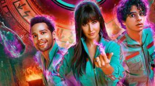 Katrina Kaif, Ishaan Khatter and Siddhant Chaturvedi starrer ‘Phone Bhoot’ release date revealed, check out new poster