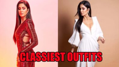 Katrina Kaif’s Classiest Outfits That Had Us Crushing: See Pics