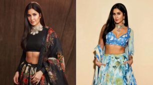 Katrina Kaif’s Floral Lehengas Are Your Sign To Get One For The Next Wedding