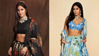 Katrina Kaif’s Floral Lehengas Are Your Sign To Get One For The Next Wedding