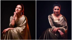 “Kaun main? Haan tum!…”: Divyanka Tripathi can’t stop getting over lyrics of THIS song, can you guess what?