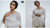 Keerthy Suresh is a class apart in sensuous white transparent outfit, are you already crushing?