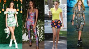 Kendall Jenner To Bella Hadid: Floral Fits That Can’t Be Overlooked