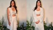 Kiara Advani And Shanaya Kapoor Opted For A Similar Ivory Co-Ord Set For Eid Celebration, Check Out