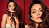 Kiara Advani is a sight to behold in plunging neckline outfit, rocks nude-shade lipstick like a queen
