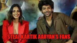 Kiara Advani Opens Up On Trying To Steal Kartik Aaryan’s Fans: Kartik Aaryan Reacts