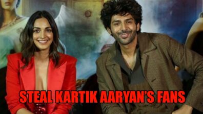 Kiara Advani Opens Up On Trying To Steal Kartik Aaryan’s Fans: Kartik Aaryan Reacts