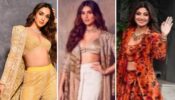 Kiara Advani, To Tara Sutaria: B-Town Ladies Who Prove A Jacket On Ethnic Wear Is The New Trend