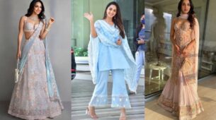 Kiara Advani’s Love For Pastel Dresses Is Never-Ending