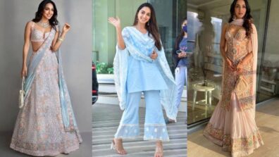 Kiara Advani’s Love For Pastel Dresses Is Never-Ending