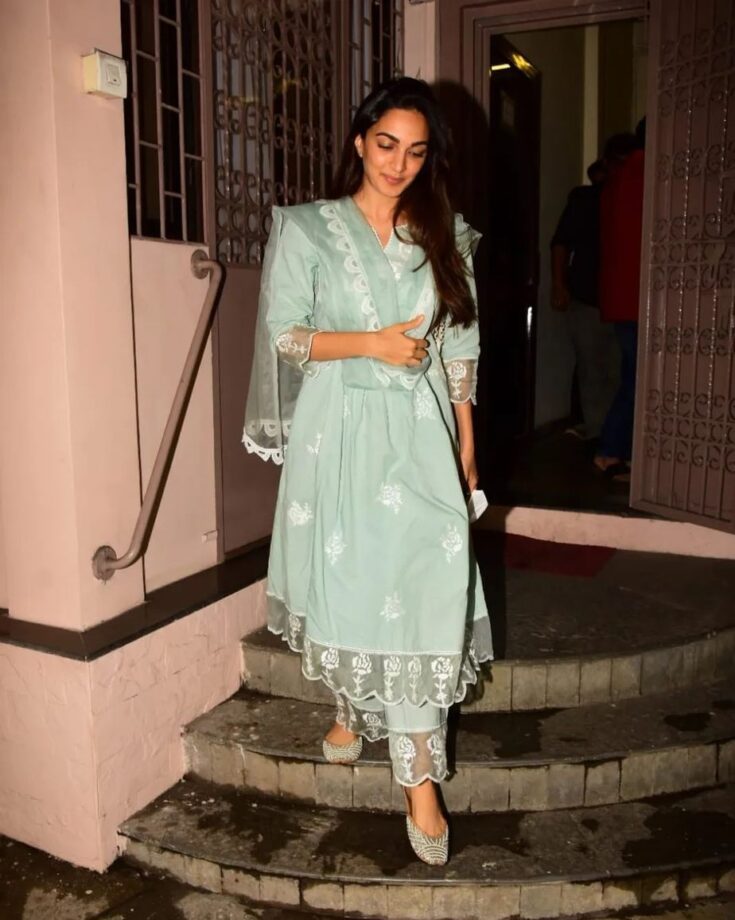 Kiara Advani’s Love For Pastel Dresses Is Never-Ending - 3