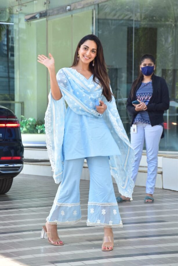 Kiara Advani’s Love For Pastel Dresses Is Never-Ending - 0