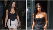 Kim Kardashian’s Closet Is Packed With The Hottest Corset Tops: Yay Or Nay?